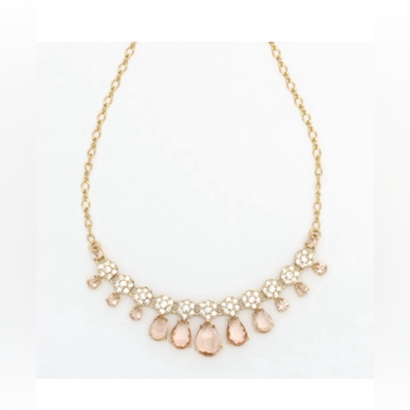 Kate Spade “At First Blush” Necklace - Picture 2 of 4